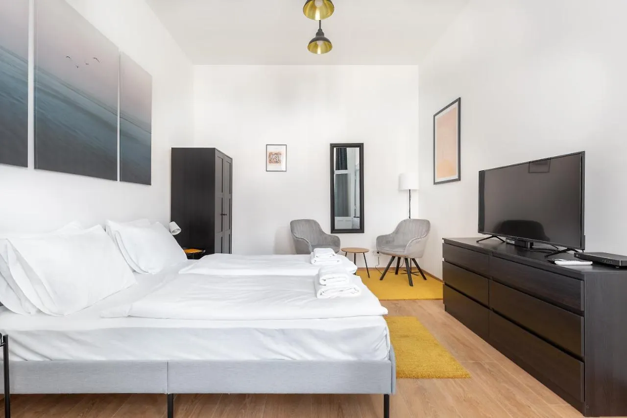 Central And Cozy Studio In The Jewish Quarter Budapest Hungary
