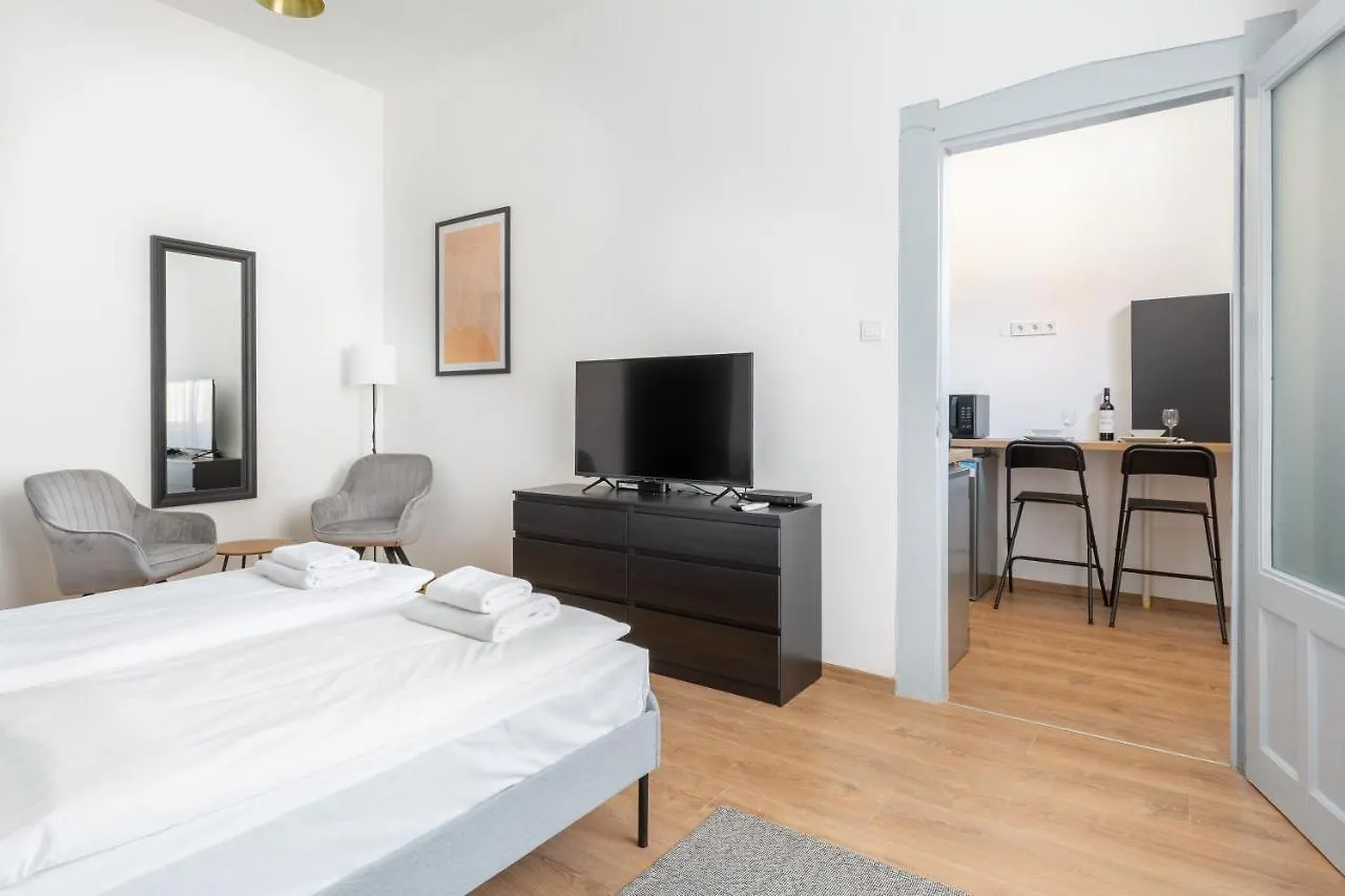 Central And Cozy Studio In The Jewish Quarter Budapest Apartment