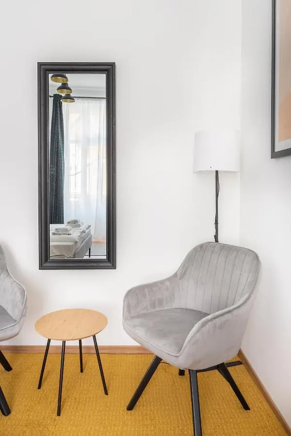 Apartment Central And Cozy Studio In The Jewish Quarter Budapest