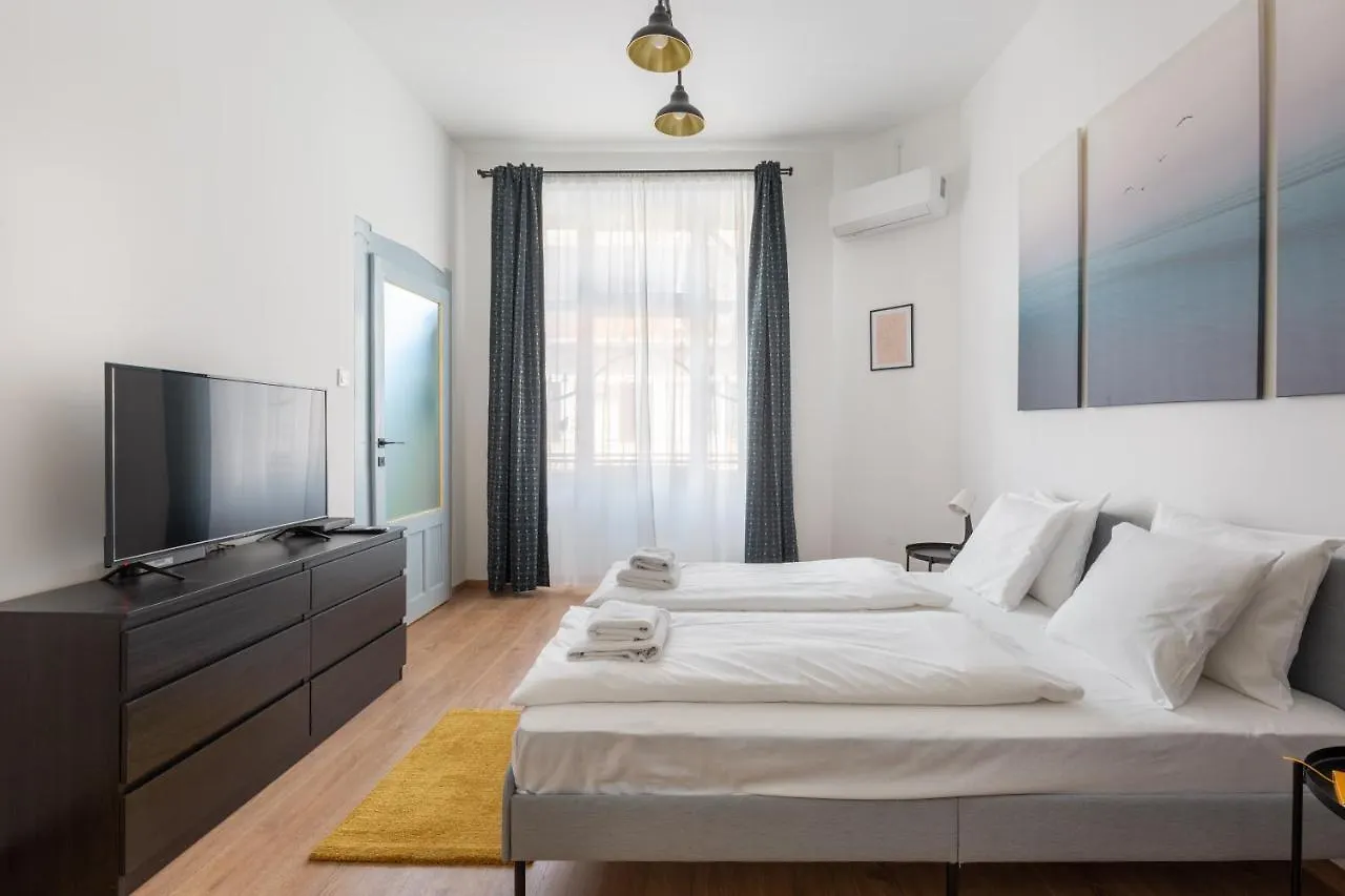 Central And Cozy Studio In The Jewish Quarter Budapest