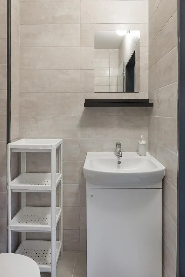 Central And Cozy Studio In The Jewish Quarter Budapest Apartment