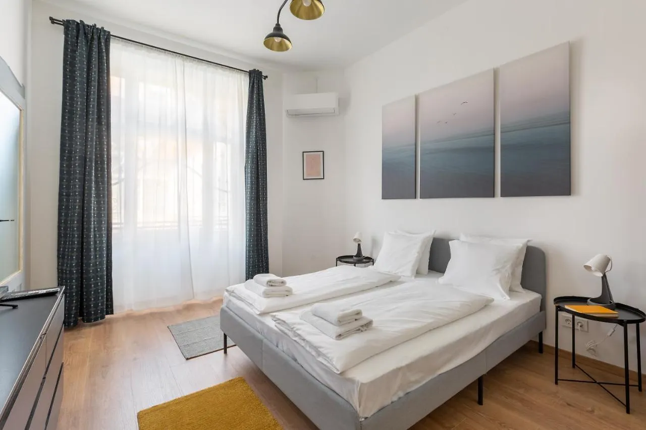 Central And Cozy Studio In The Jewish Quarter Budapest