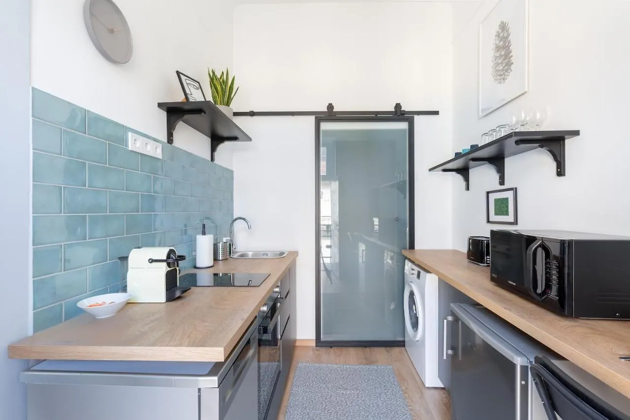 Central And Cozy Studio In The Jewish Quarter Budapest