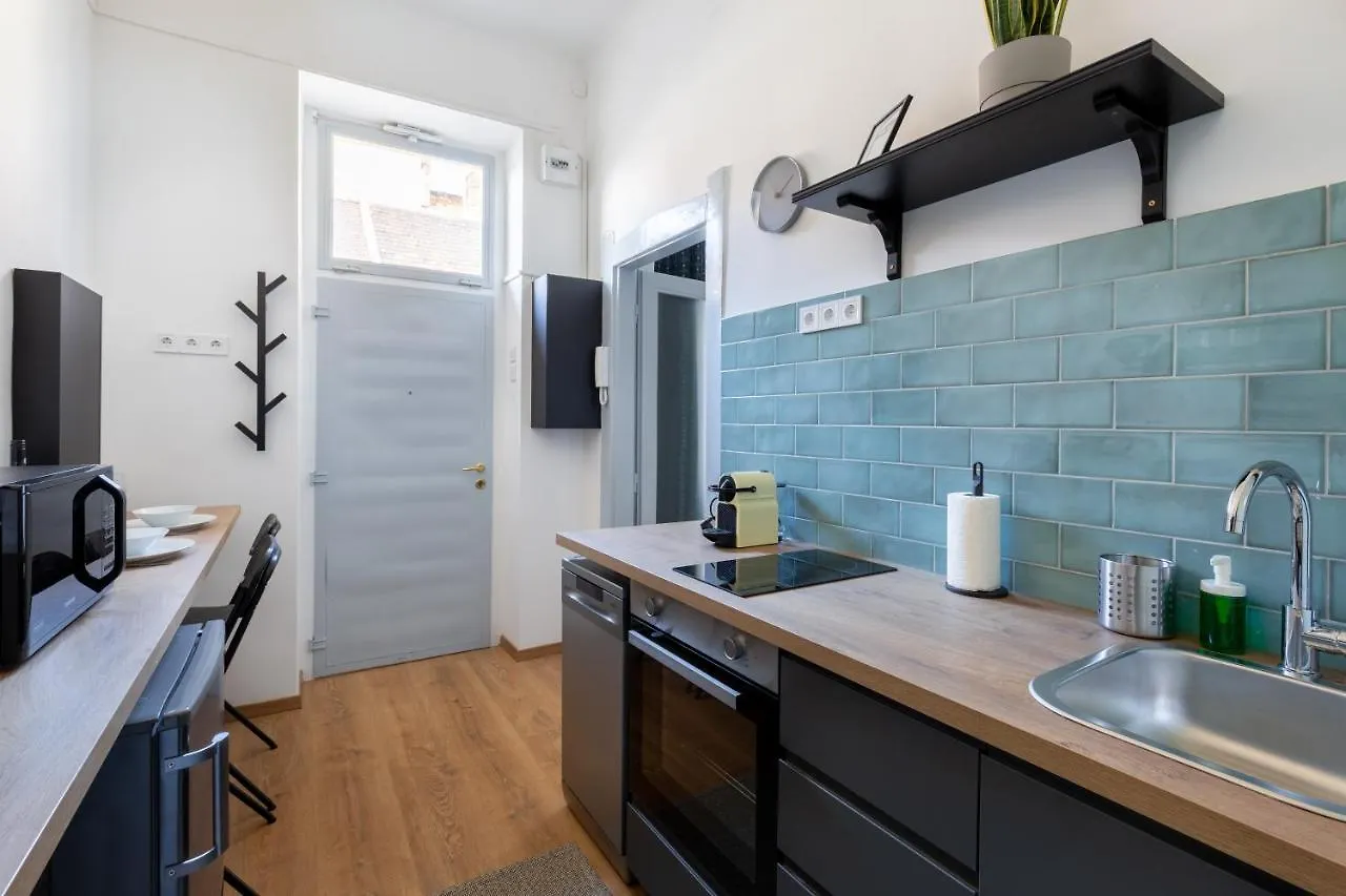 Central And Cozy Studio In The Jewish Quarter Budapest Apartment